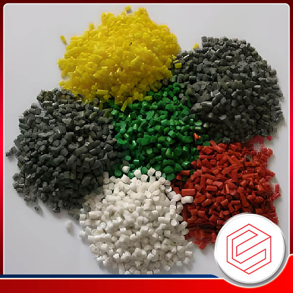 Hạt nhựa tái sinh PVC